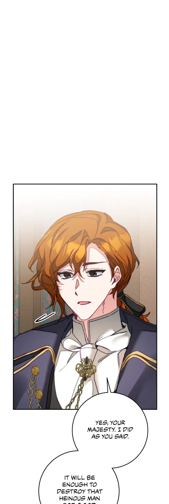 I've Become the Villainous Empress of a Novel Chapter 129 page 29 - Chapter 129