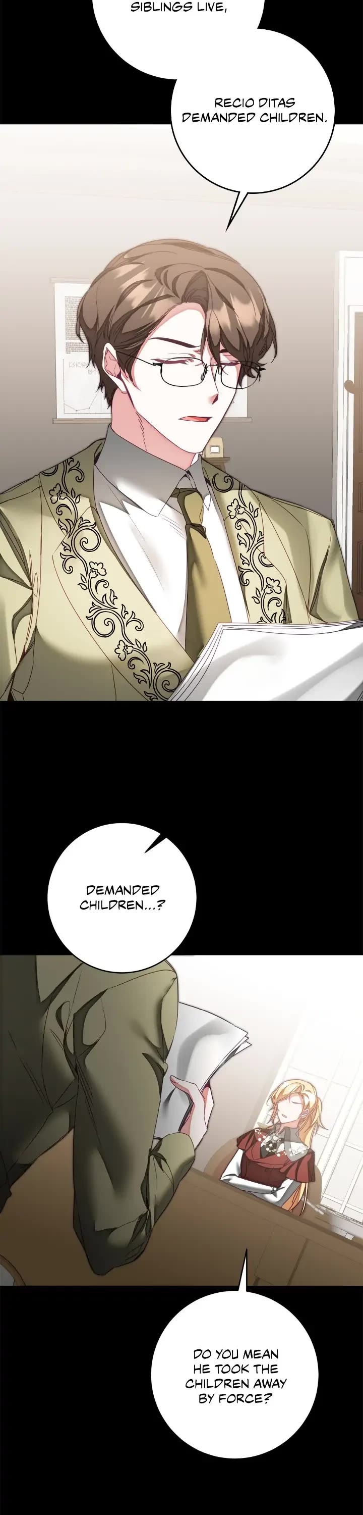 I've Become the Villainous Empress of a Novel Chapter 129 page 3 - Chapter 129