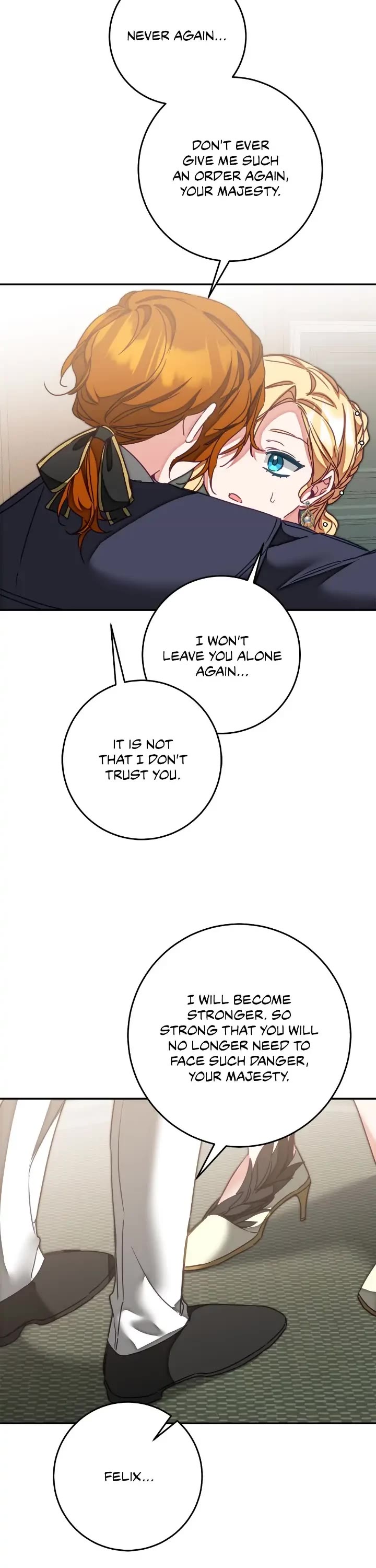 I've Become the Villainous Empress of a Novel Chapter 129 page 32 - Chapter 129