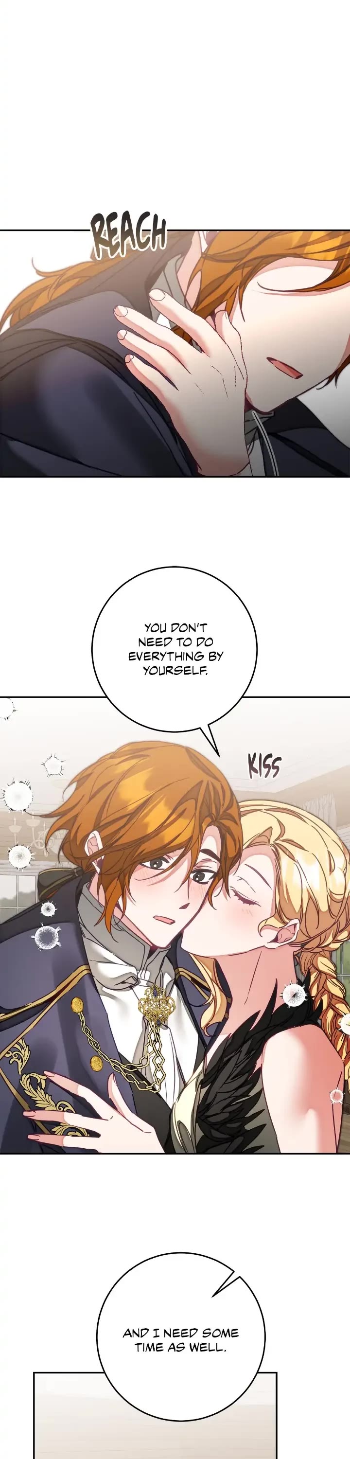 I've Become the Villainous Empress of a Novel Chapter 129 page 33 - Chapter 129