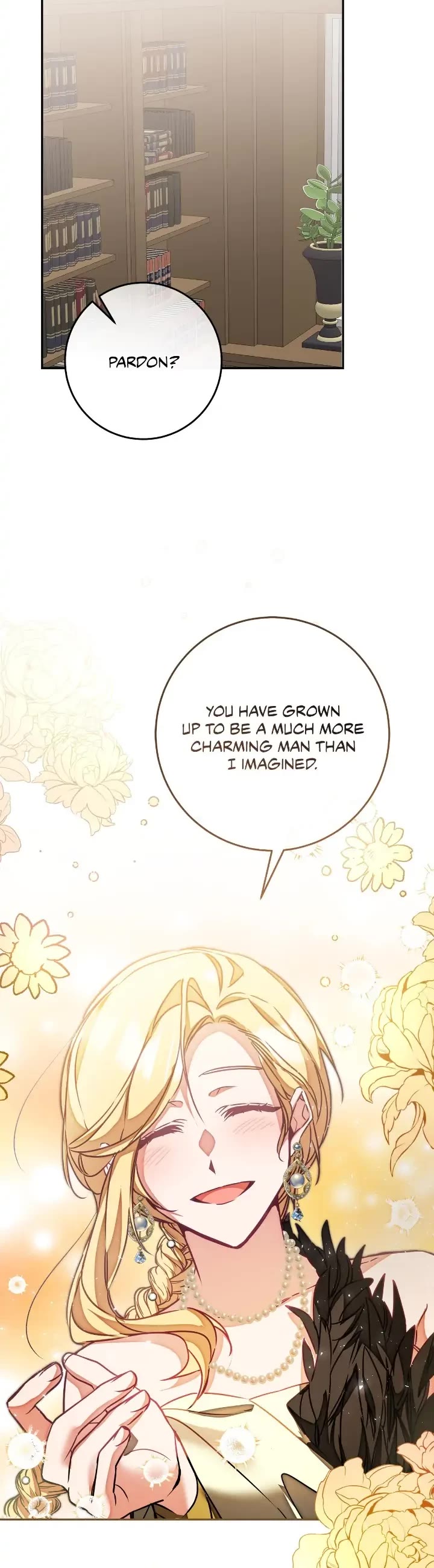 I've Become the Villainous Empress of a Novel Chapter 129 page 34 - Chapter 129