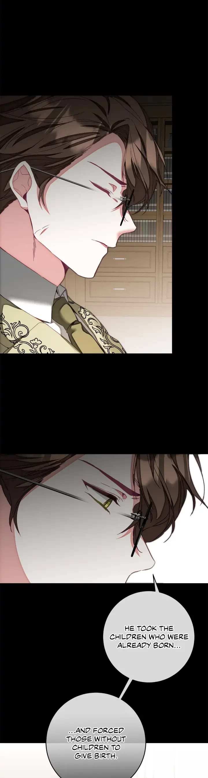 I've Become the Villainous Empress of a Novel Chapter 129 page 4 - Chapter 129