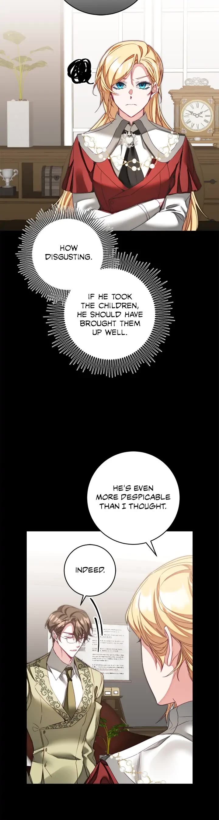 I've Become the Villainous Empress of a Novel Chapter 129 page 5 - Chapter 129