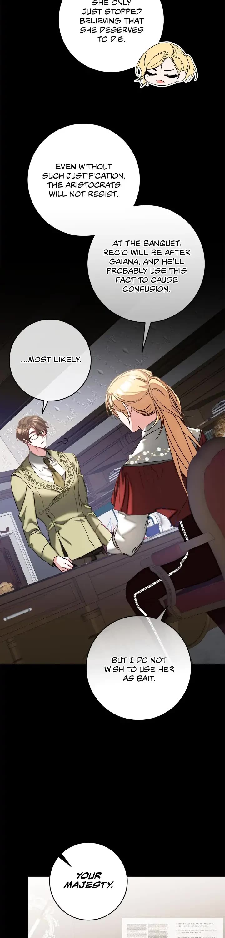 I've Become the Villainous Empress of a Novel Chapter 129 page 7 - Chapter 129