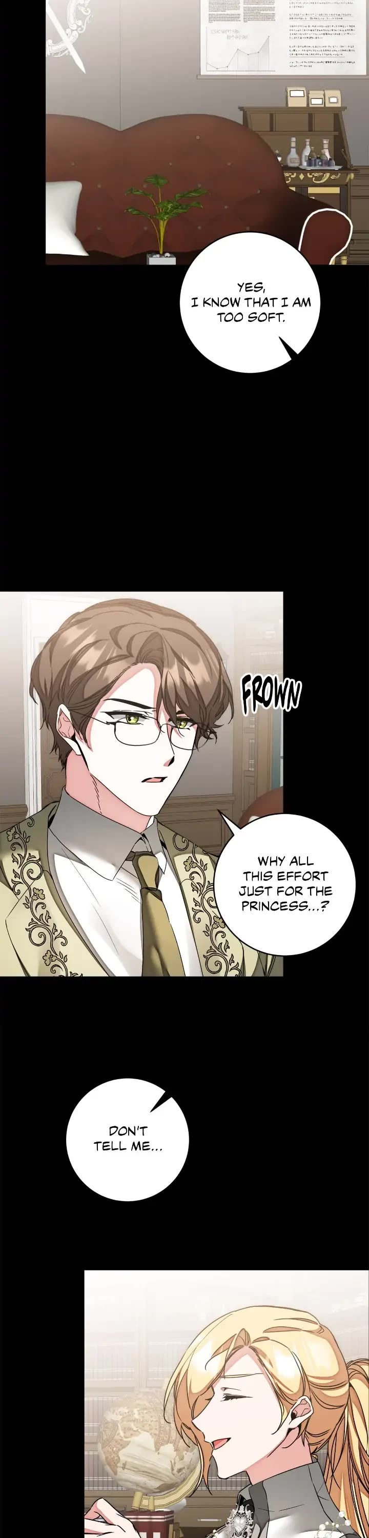 I've Become the Villainous Empress of a Novel Chapter 129 page 8 - Chapter 129