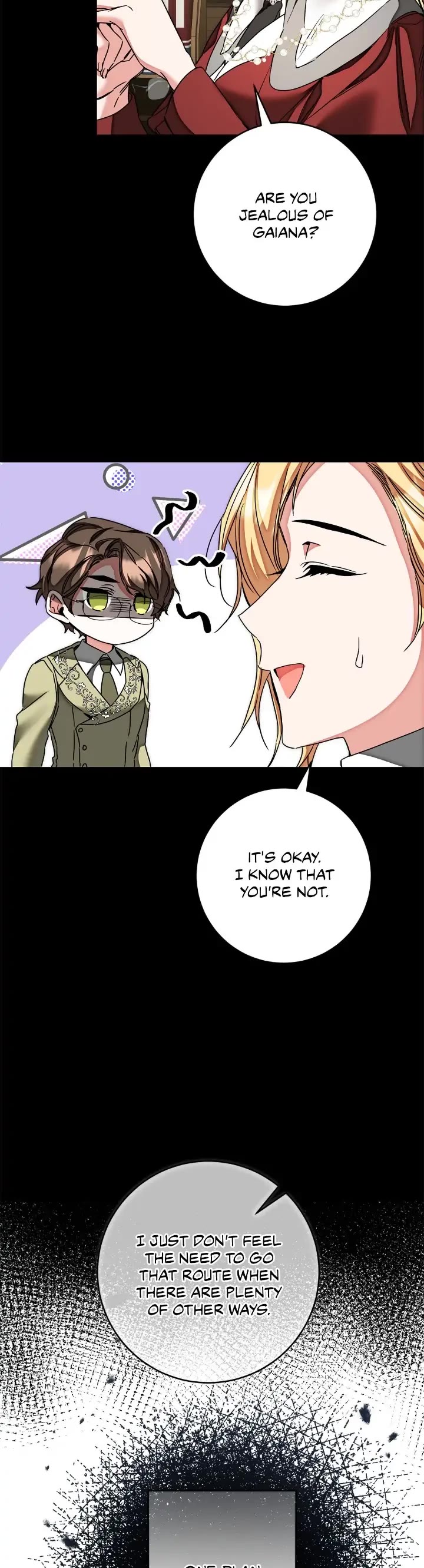I've Become the Villainous Empress of a Novel Chapter 129 page 9 - Chapter 129