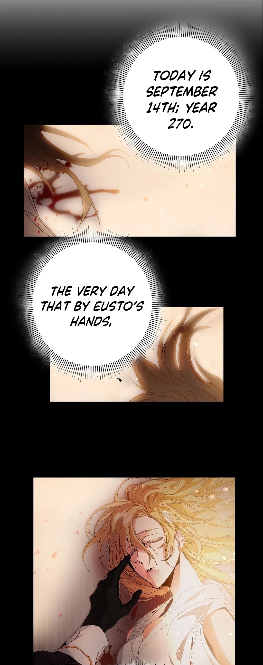 I've Become the Villainous Empress of a Novel Chapter 13 page 16 - Chapter 13