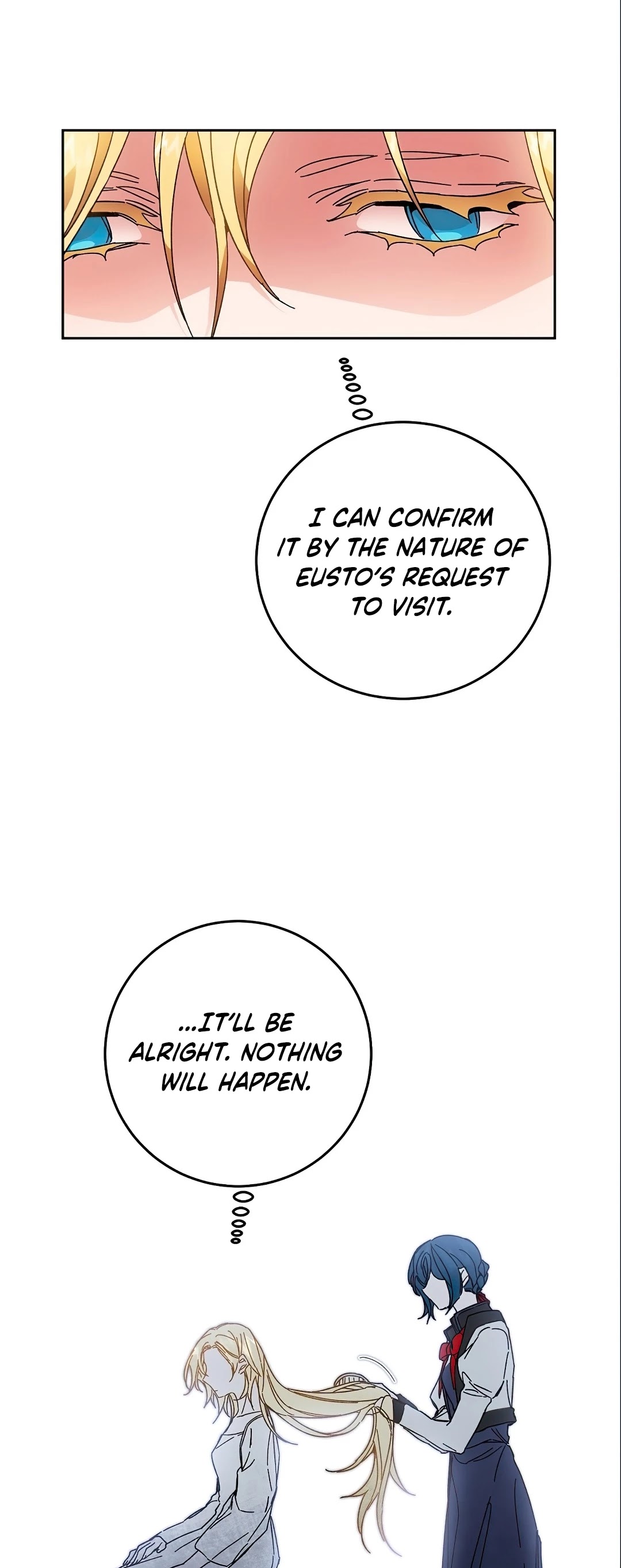 I've Become the Villainous Empress of a Novel Chapter 13 page 19 - Chapter 13