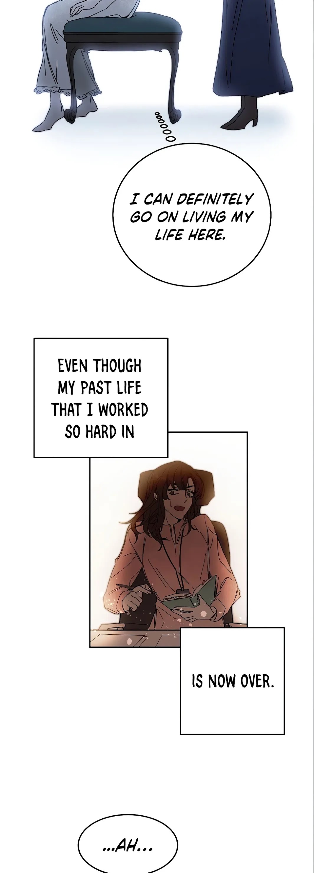 I've Become the Villainous Empress of a Novel Chapter 13 page 20 - Chapter 13