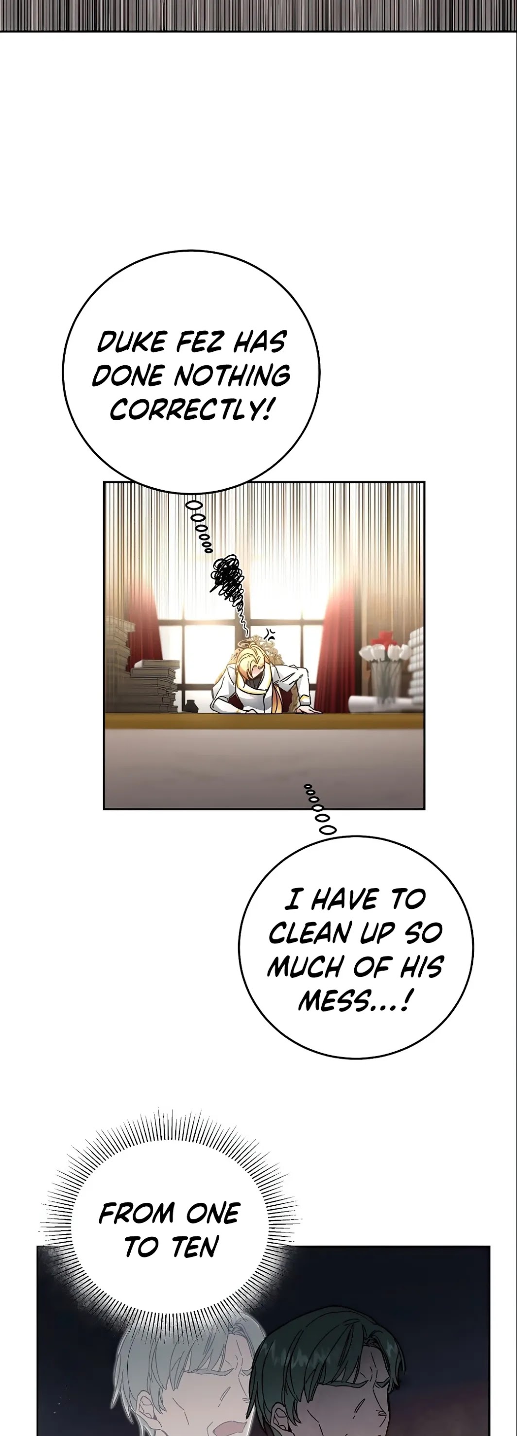 I've Become the Villainous Empress of a Novel Chapter 13 page 24 - Chapter 13