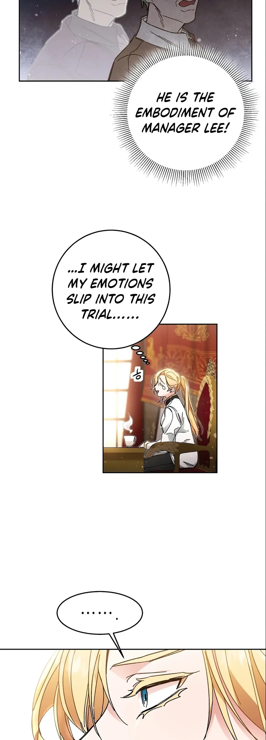 I've Become the Villainous Empress of a Novel Chapter 13 page 25 - Chapter 13
