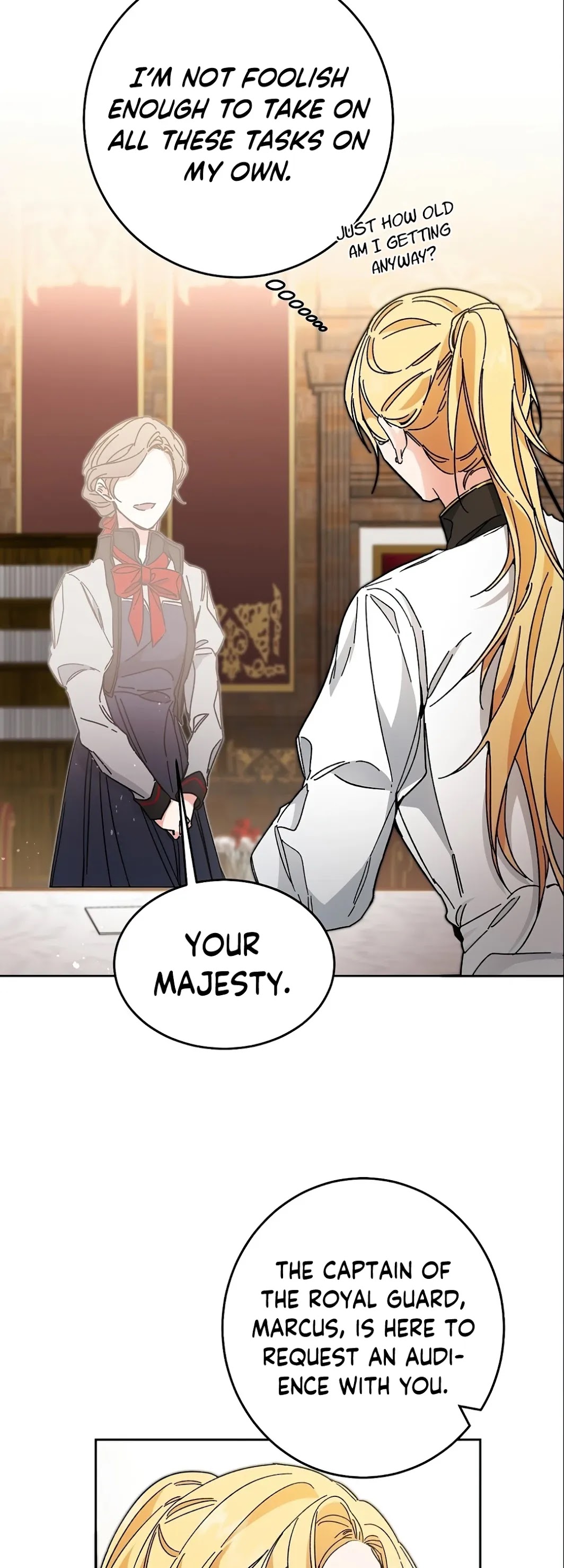 I've Become the Villainous Empress of a Novel Chapter 13 page 28 - Chapter 13