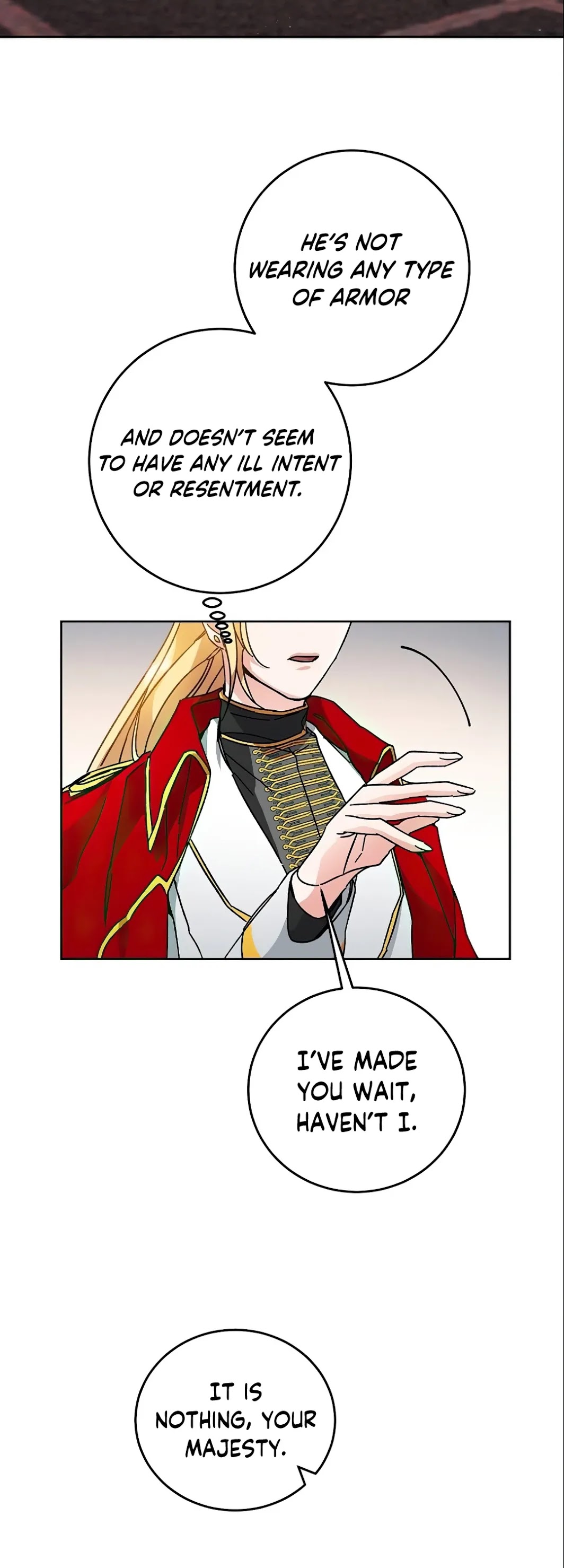 I've Become the Villainous Empress of a Novel Chapter 13 page 34 - Chapter 13