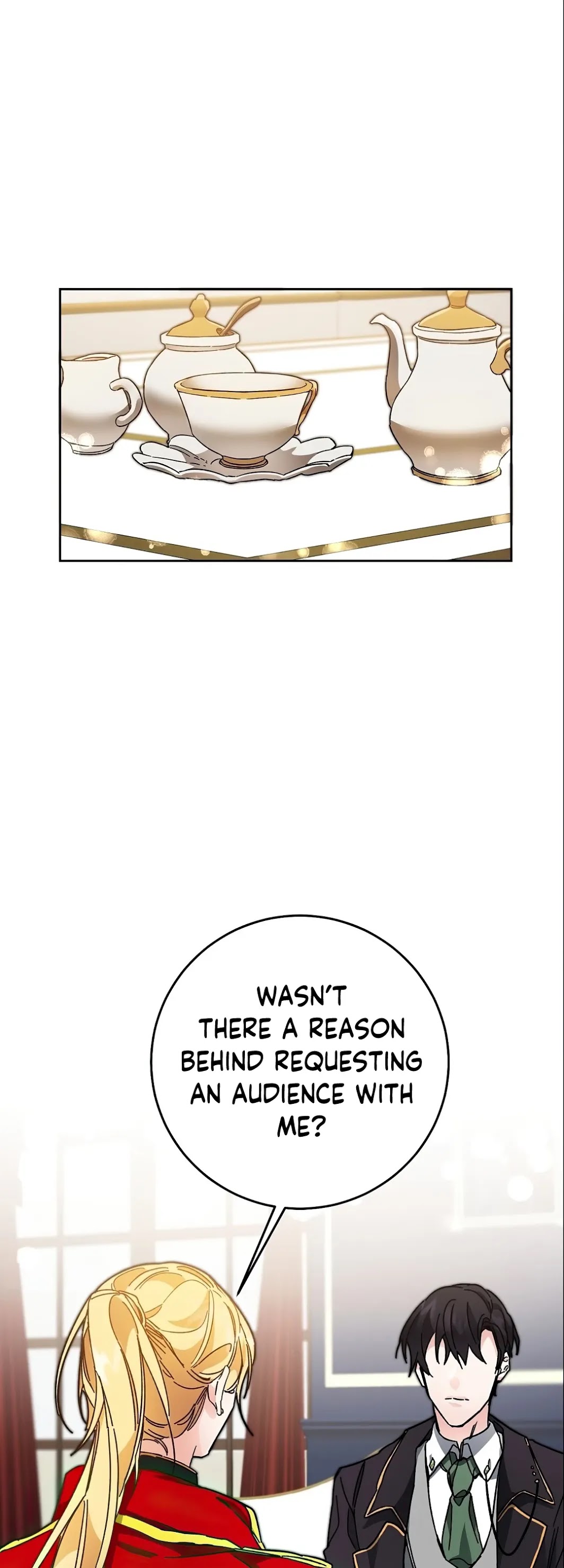 I've Become the Villainous Empress of a Novel Chapter 13 page 35 - Chapter 13