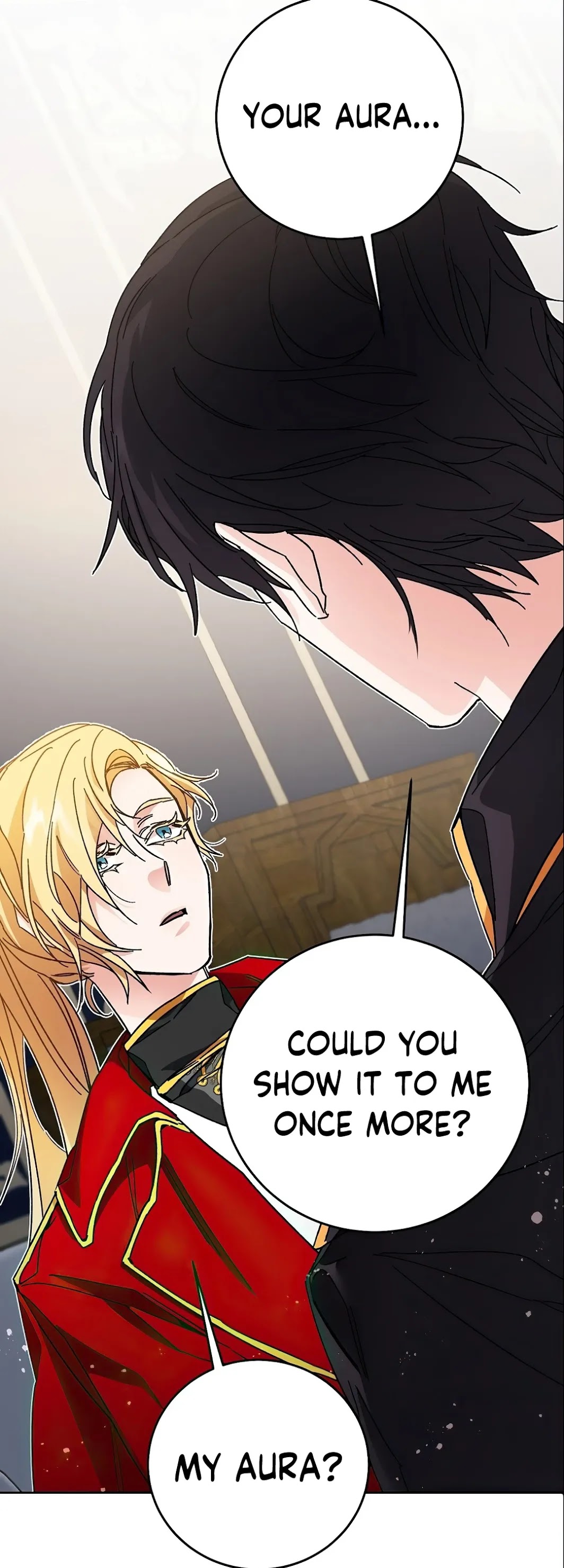 I've Become the Villainous Empress of a Novel Chapter 13 page 38 - Chapter 13