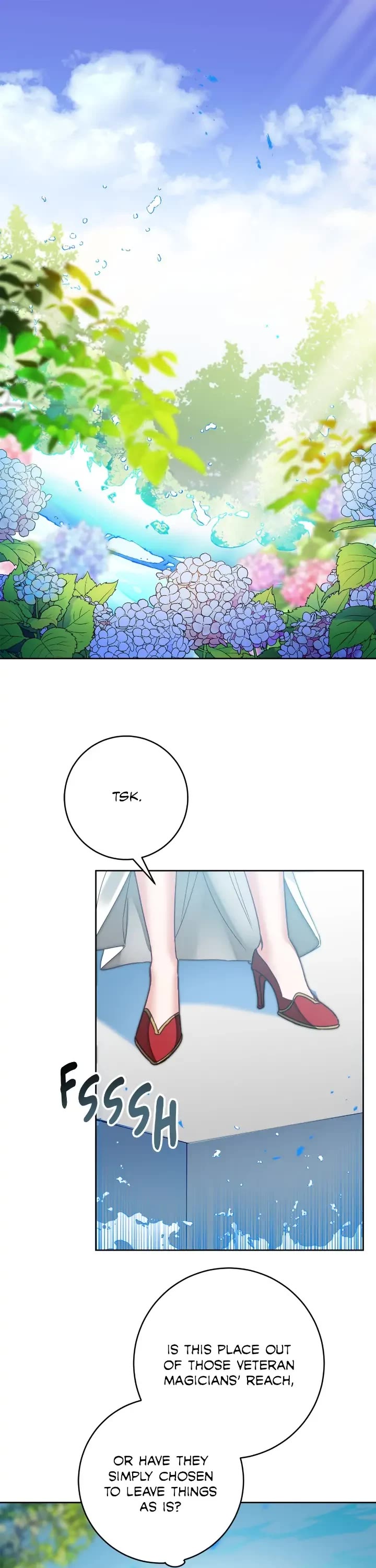 I've Become the Villainous Empress of a Novel Chapter 130 page 1 - Chapter 130