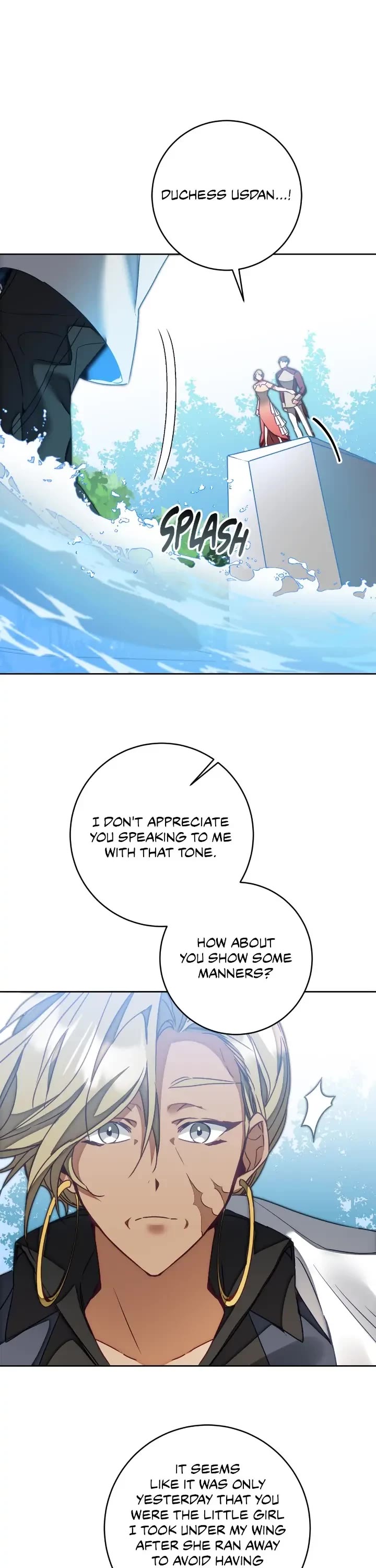 I've Become the Villainous Empress of a Novel Chapter 130 page 11 - Chapter 130