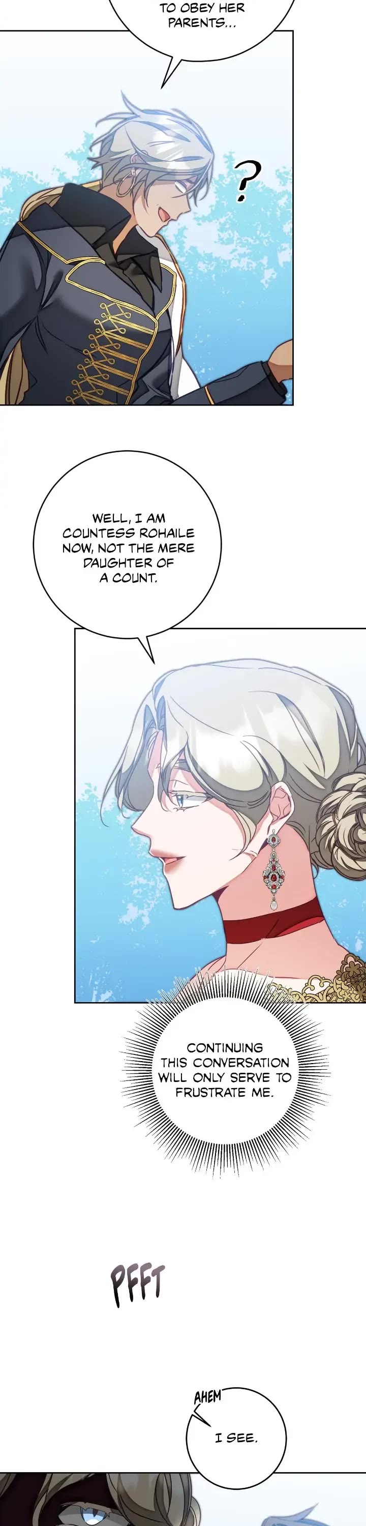 I've Become the Villainous Empress of a Novel Chapter 130 page 12 - Chapter 130