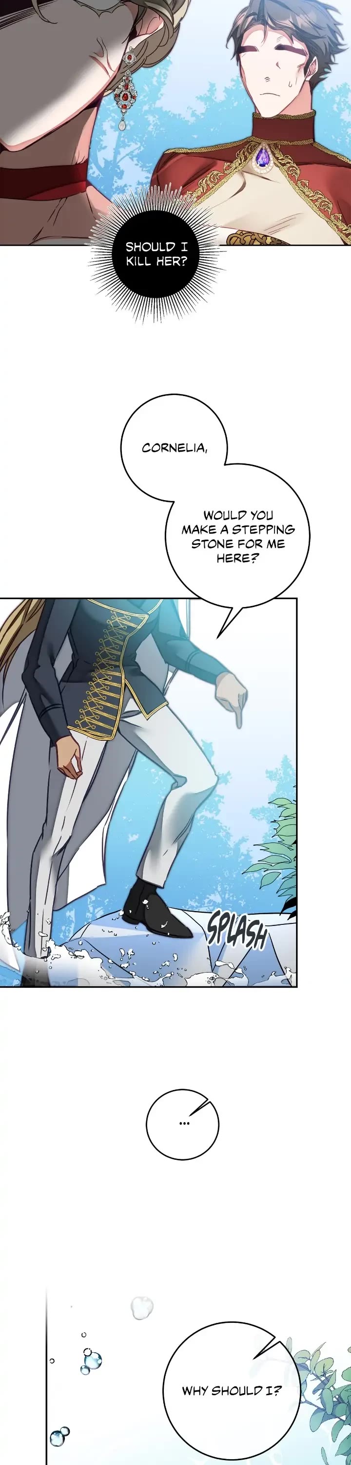 I've Become the Villainous Empress of a Novel Chapter 130 page 13 - Chapter 130