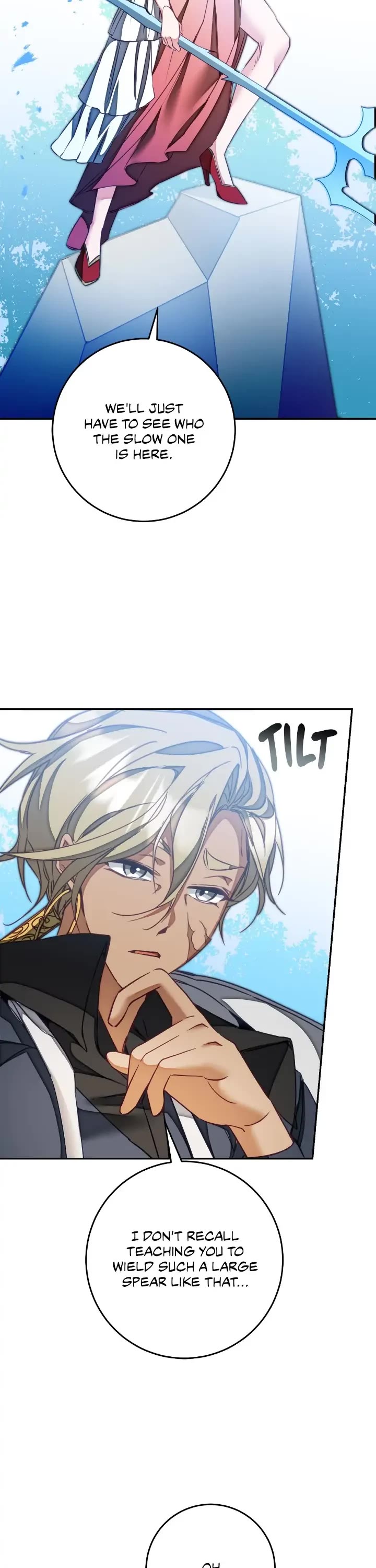 I've Become the Villainous Empress of a Novel Chapter 130 page 17 - Chapter 130
