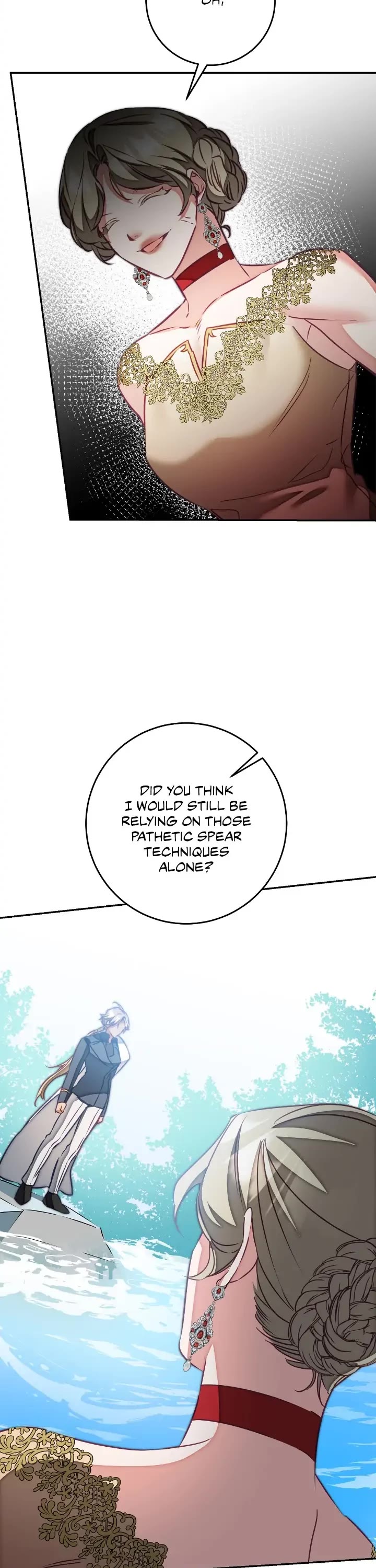 I've Become the Villainous Empress of a Novel Chapter 130 page 18 - Chapter 130
