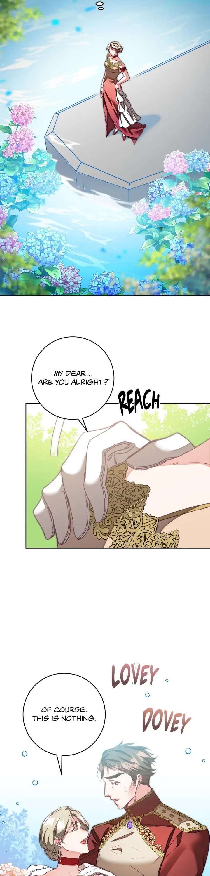 I've Become the Villainous Empress of a Novel Chapter 130 page 2 - Chapter 130