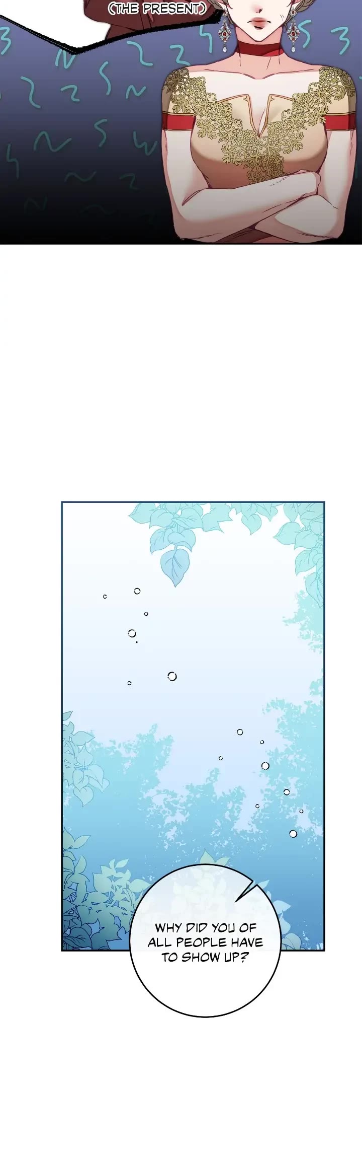 I've Become the Villainous Empress of a Novel Chapter 130 page 20 - Chapter 130