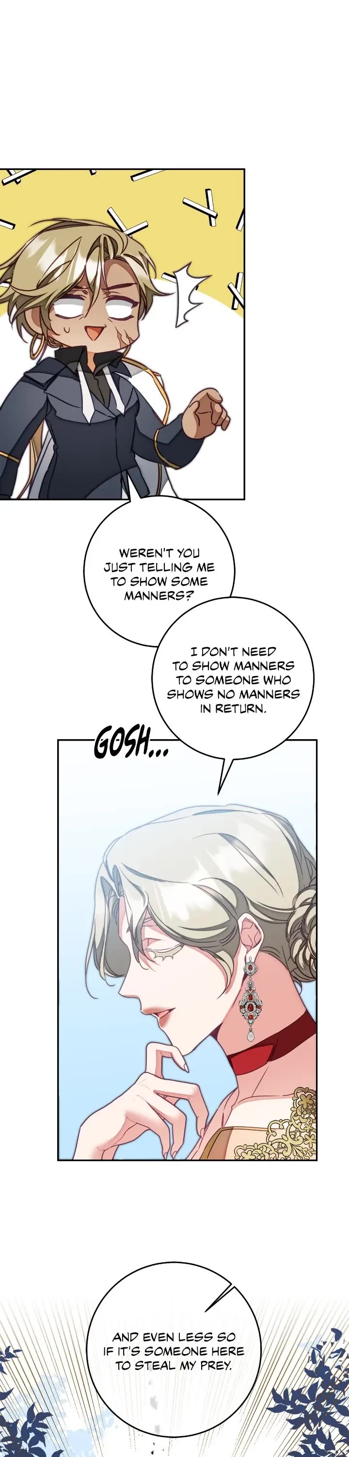 I've Become the Villainous Empress of a Novel Chapter 130 page 21 - Chapter 130