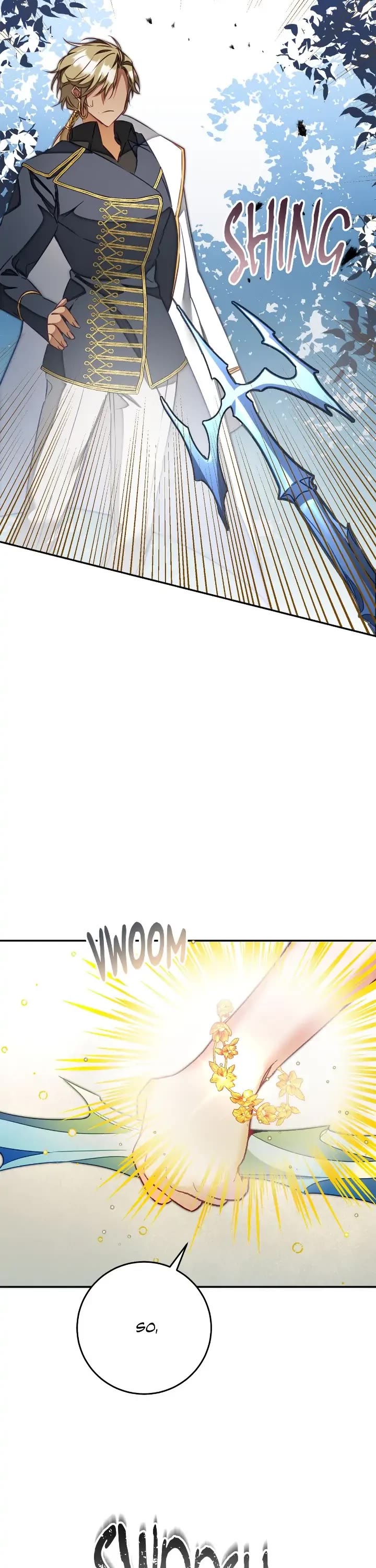 I've Become the Villainous Empress of a Novel Chapter 130 page 22 - Chapter 130