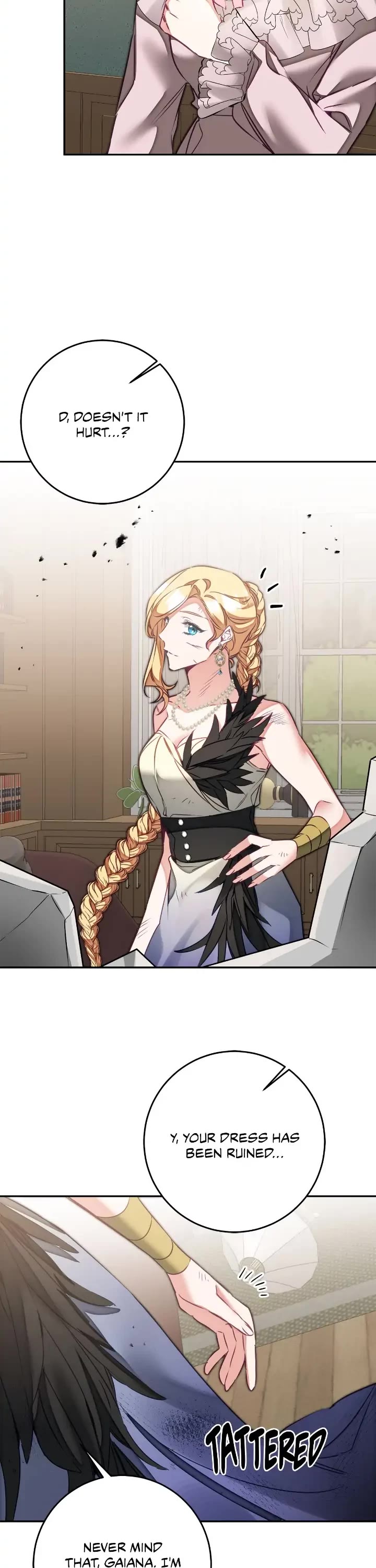 I've Become the Villainous Empress of a Novel Chapter 130 page 27 - Chapter 130