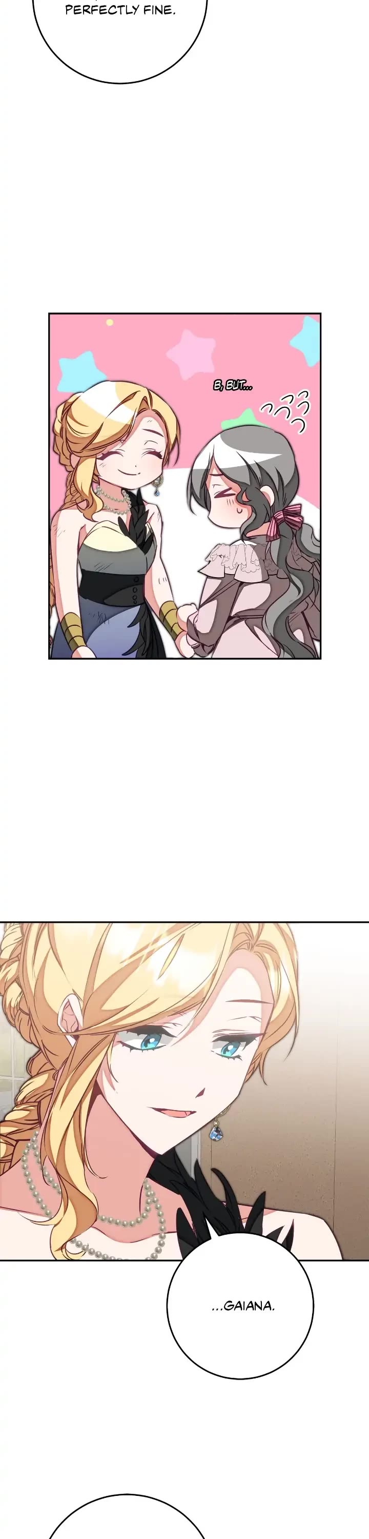 I've Become the Villainous Empress of a Novel Chapter 130 page 28 - Chapter 130