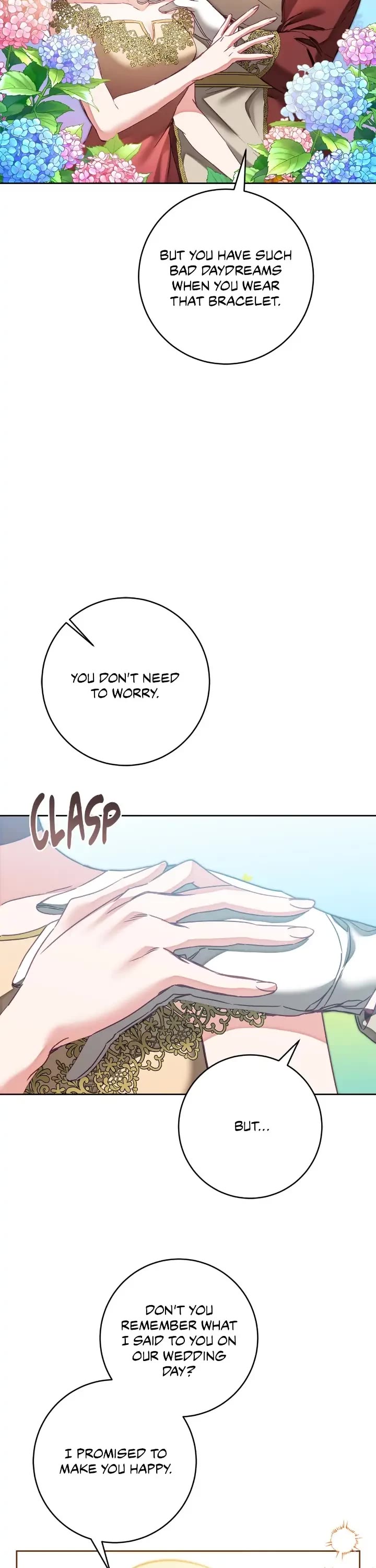 I've Become the Villainous Empress of a Novel Chapter 130 page 3 - Chapter 130