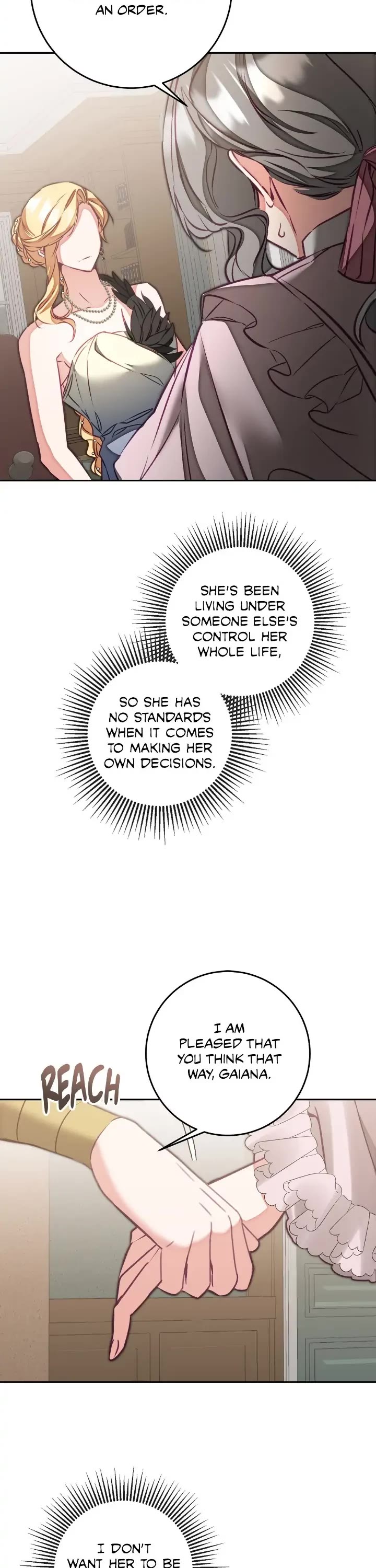 I've Become the Villainous Empress of a Novel Chapter 130 page 32 - Chapter 130