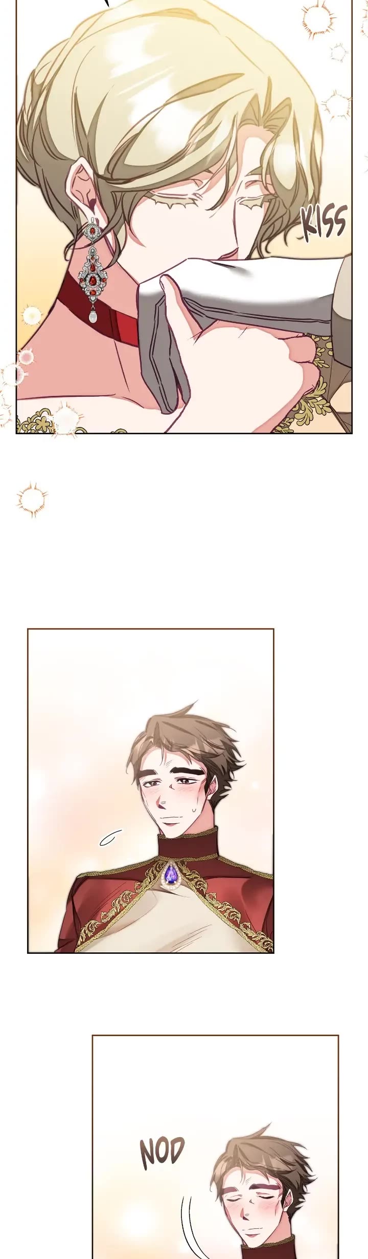 I've Become the Villainous Empress of a Novel Chapter 130 page 4 - Chapter 130