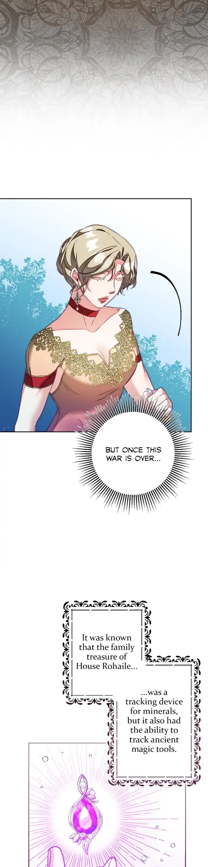 I've Become the Villainous Empress of a Novel Chapter 130 page 8 - Chapter 130