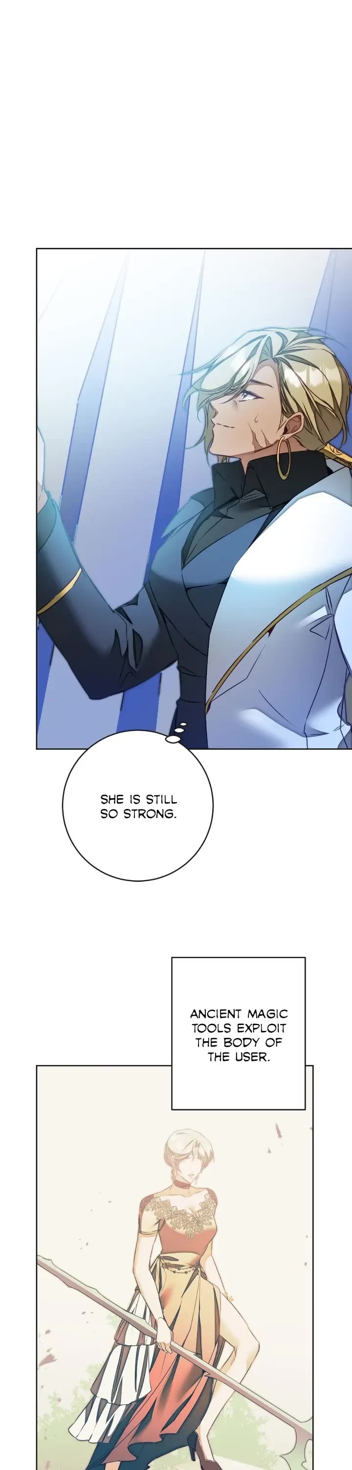 I've Become the Villainous Empress of a Novel Chapter 131 page 1 - Chapter 131