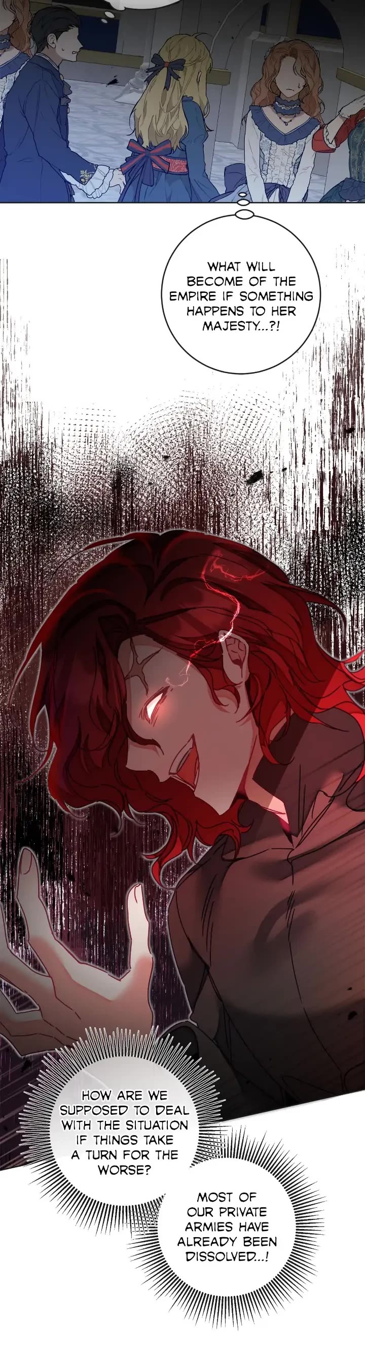 I've Become the Villainous Empress of a Novel Chapter 131 page 10 - Chapter 131