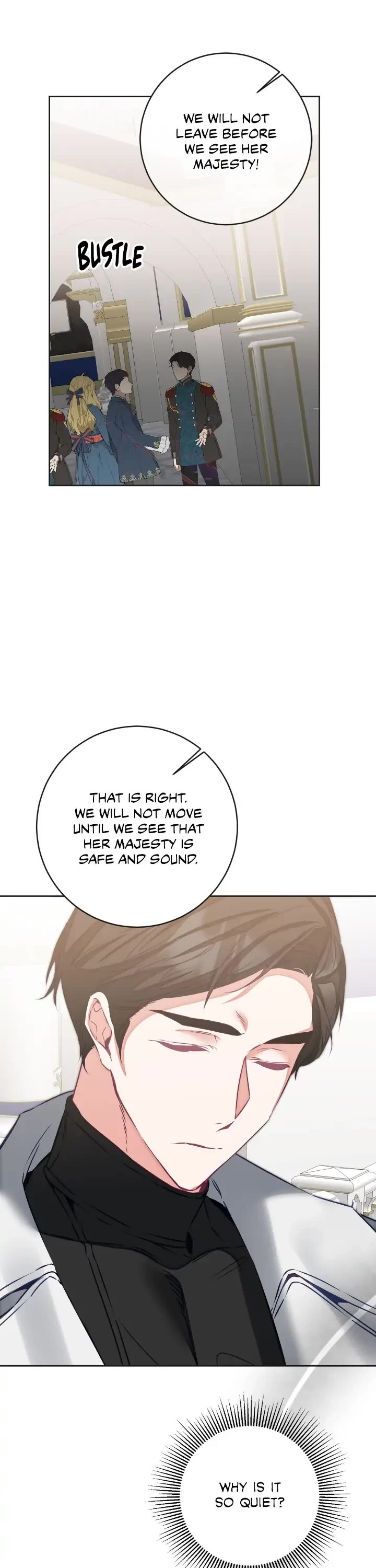 I've Become the Villainous Empress of a Novel Chapter 131 page 11 - Chapter 131