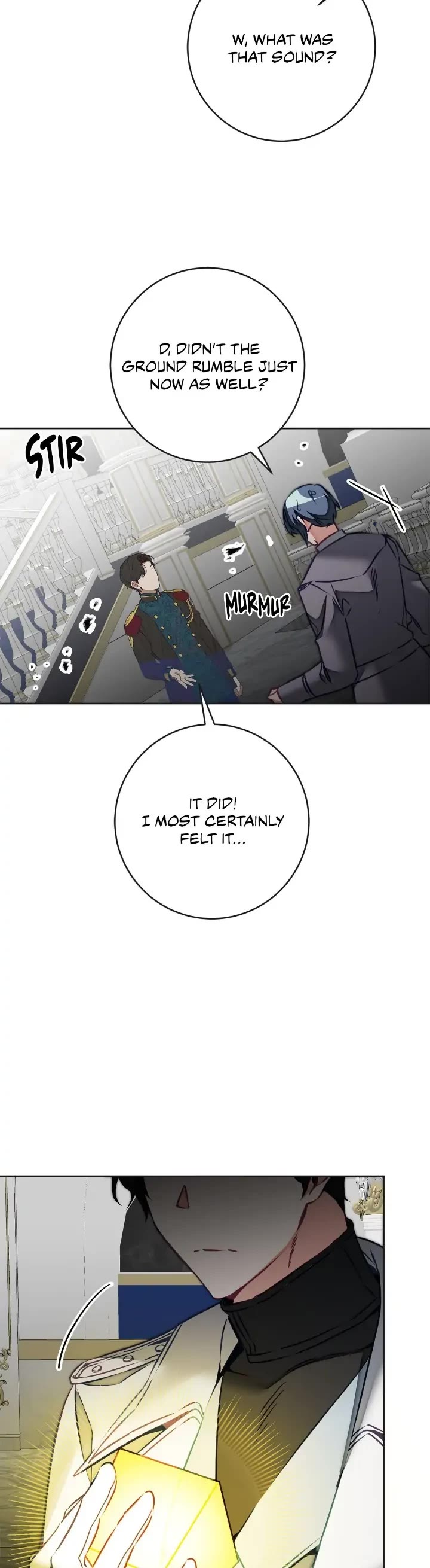 I've Become the Villainous Empress of a Novel Chapter 131 page 14 - Chapter 131