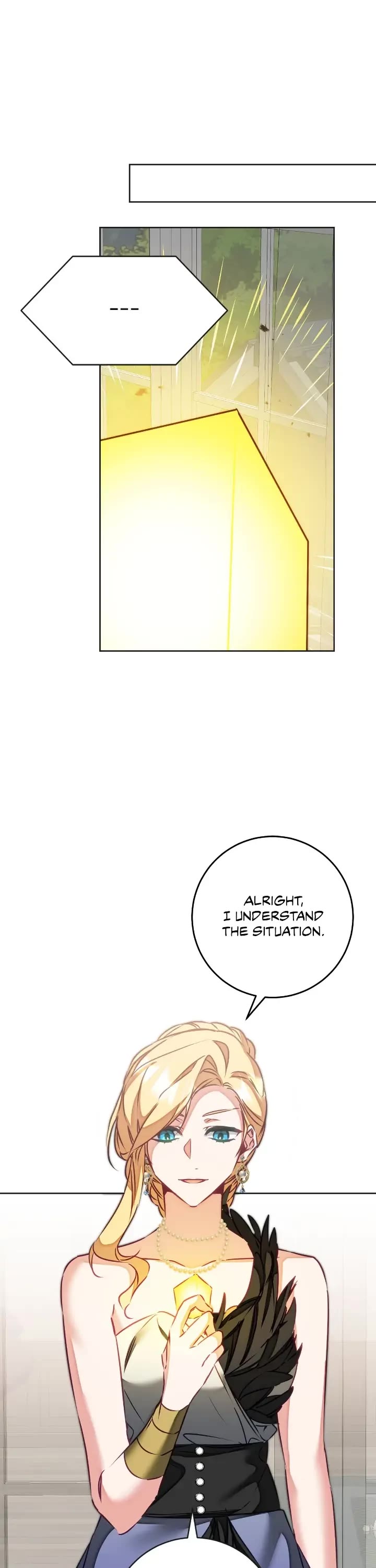 I've Become the Villainous Empress of a Novel Chapter 131 page 16 - Chapter 131