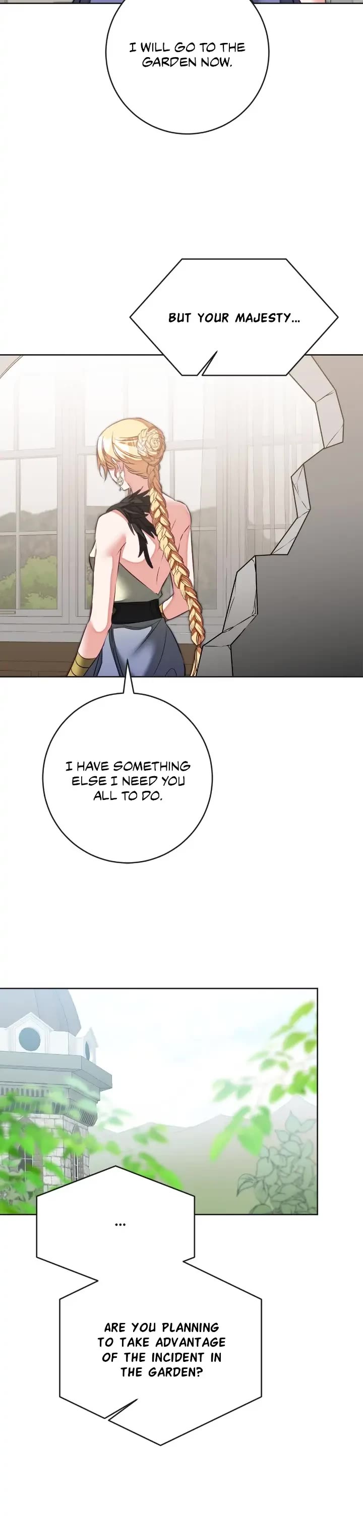 I've Become the Villainous Empress of a Novel Chapter 131 page 17 - Chapter 131