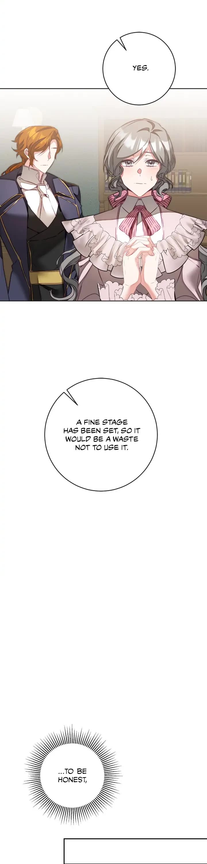 I've Become the Villainous Empress of a Novel Chapter 131 page 18 - Chapter 131
