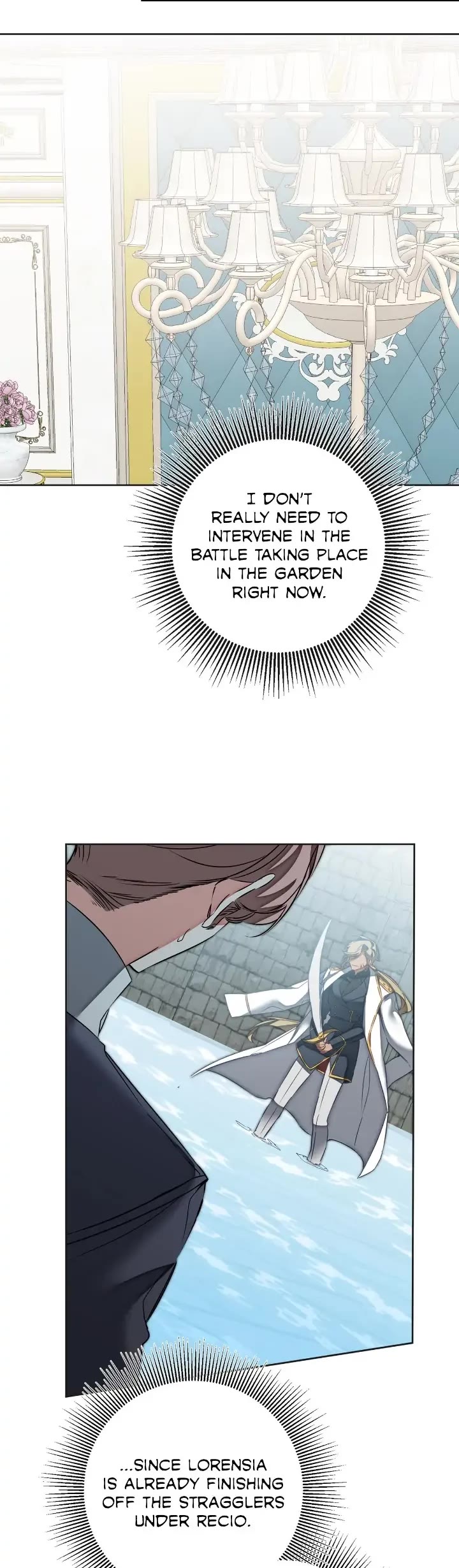 I've Become the Villainous Empress of a Novel Chapter 131 page 19 - Chapter 131