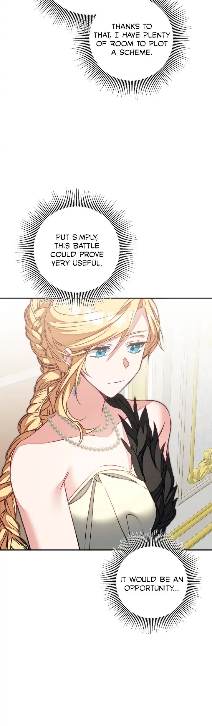 I've Become the Villainous Empress of a Novel Chapter 131 page 20 - Chapter 131