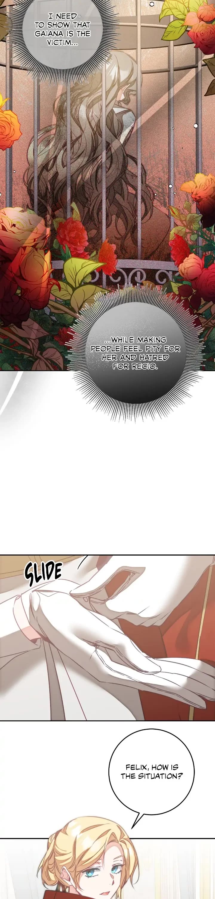 I've Become the Villainous Empress of a Novel Chapter 131 page 23 - Chapter 131