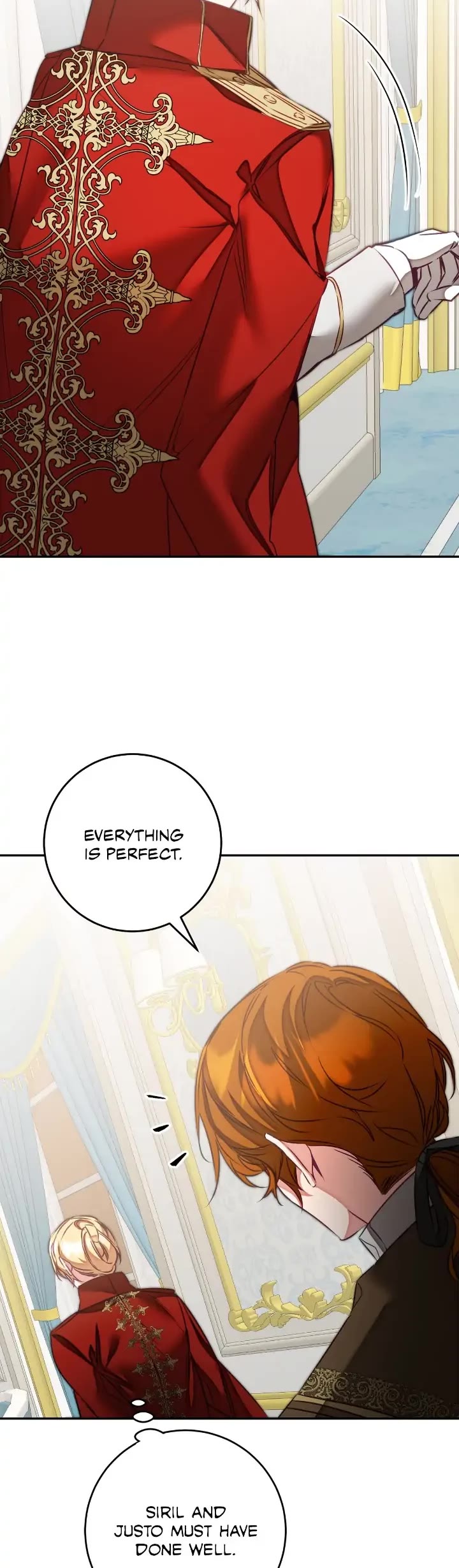 I've Become the Villainous Empress of a Novel Chapter 131 page 24 - Chapter 131