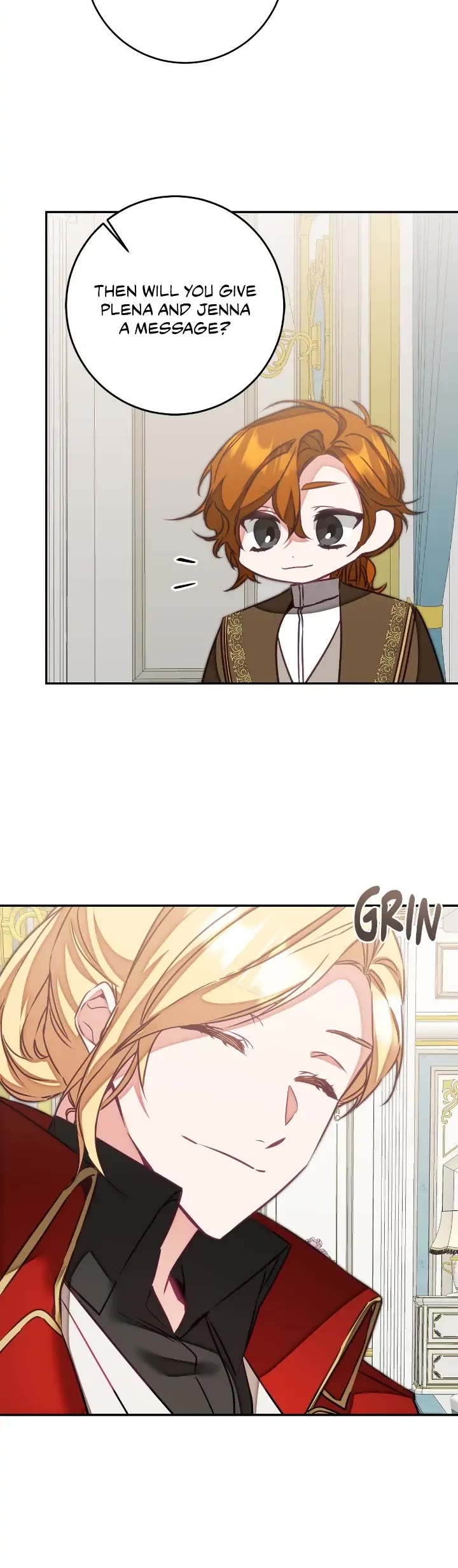 I've Become the Villainous Empress of a Novel Chapter 131 page 25 - Chapter 131