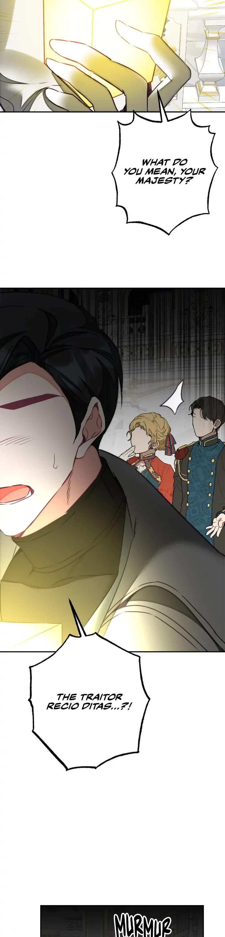 I've Become the Villainous Empress of a Novel Chapter 131 page 27 - Chapter 131