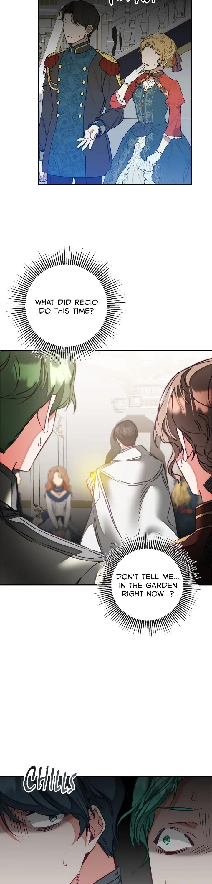 I've Become the Villainous Empress of a Novel Chapter 131 page 28 - Chapter 131