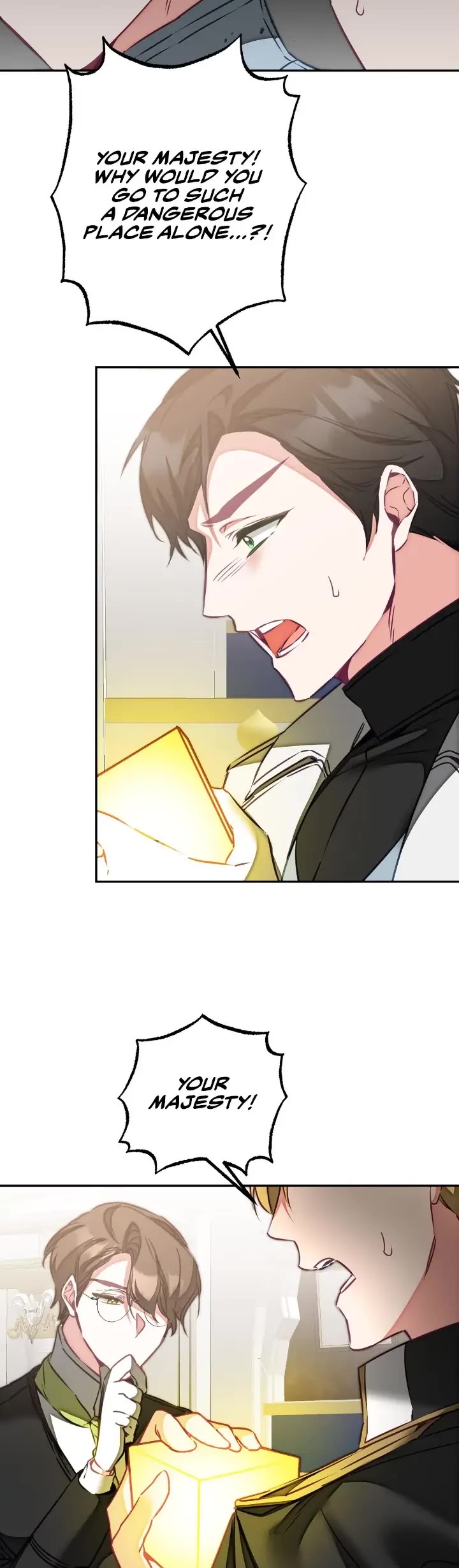 I've Become the Villainous Empress of a Novel Chapter 131 page 29 - Chapter 131